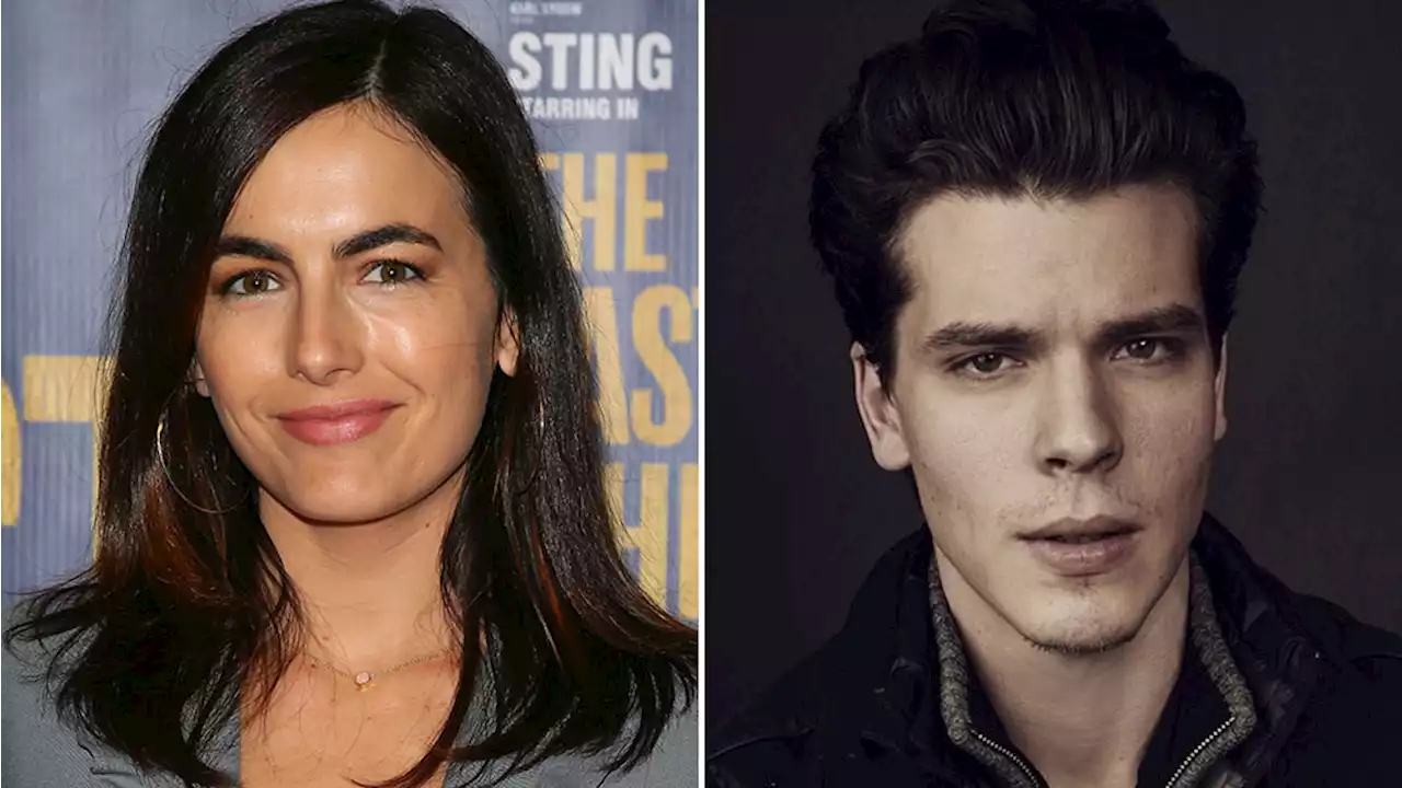 ‘Law & Order: Organized Crime’: Camilla Belle And Gus Halper Board Season 3