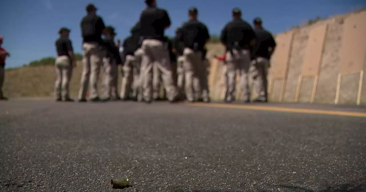 Arapahoe County Sheriff's Office launches police academy amid nationwide struggle to recruit, retain