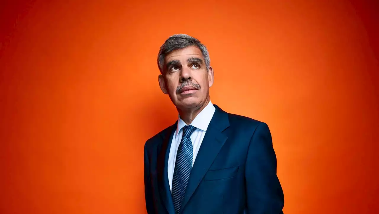 (S+) Mohamed El-Erian über Inflation: »Einer der größten Fehler in der Geschichte der Notenbanken«