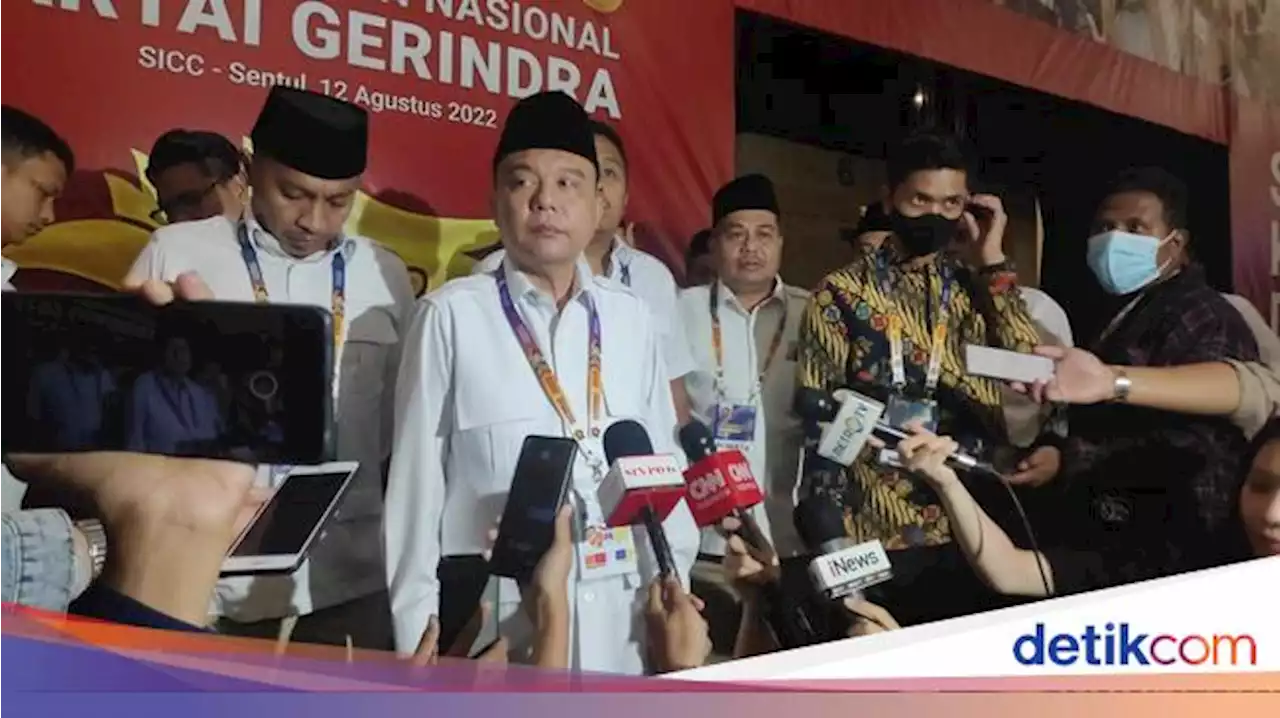 34 DPD dan Ormas Sayap Gerindra Dukung Prabowo Capres 2024