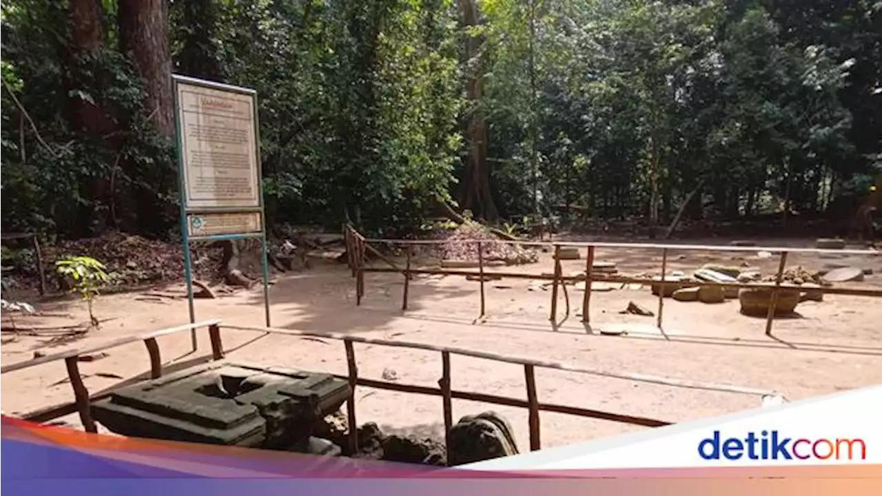 52 Objek Cagar Budaya di Pangandaran Belum Terdaftar