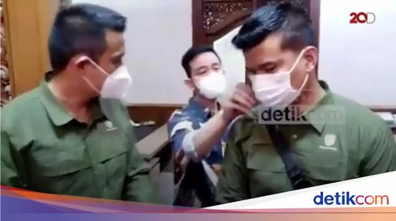 Analisis Pakar Gestur Saat Gibran Copot Masker Paspampres Pemukul Warga