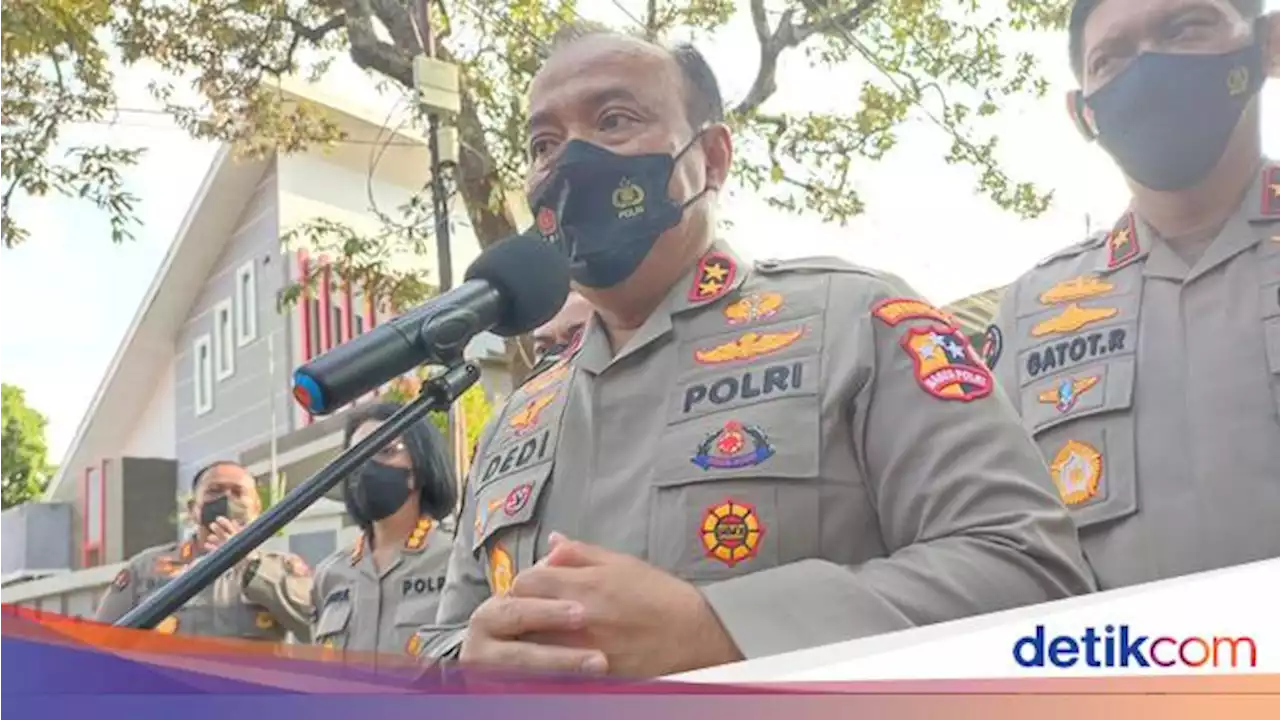 Bertambah, 4 Pamen Polda Metro Dikurung Diduga Langgar Etik Terkait Sambo