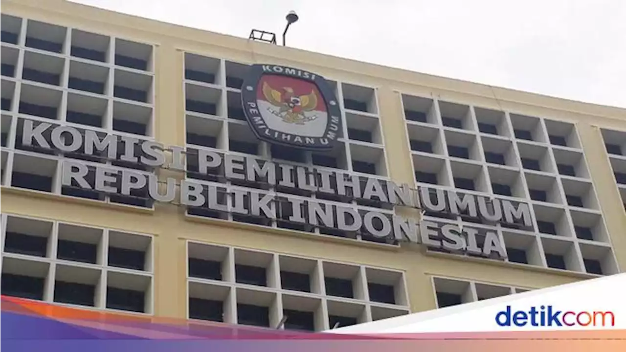 KPU Ingatkan 10 Parpol Tak Lengkapi Berkas akan Gugur Ikut Pemilu 2024