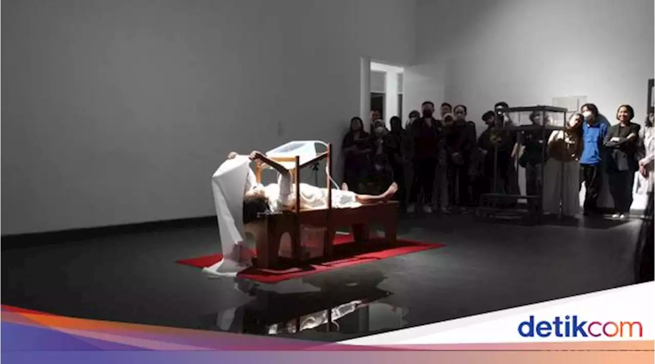 Melihat Berbagai Isu dalam Karya Seni Kontemporer di BaCAA Ke-7