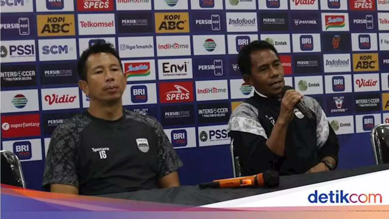 Menang Atas PSIS Semarang, Persib Naik ke Peringkat 11 Klasemen Liga 1