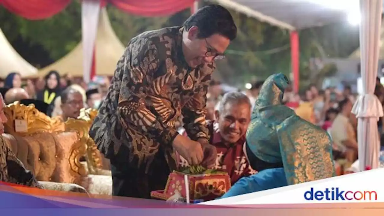 Mendes PDTT Apresiasi Upaya Masyarakat Kampar Lestarikan Budaya