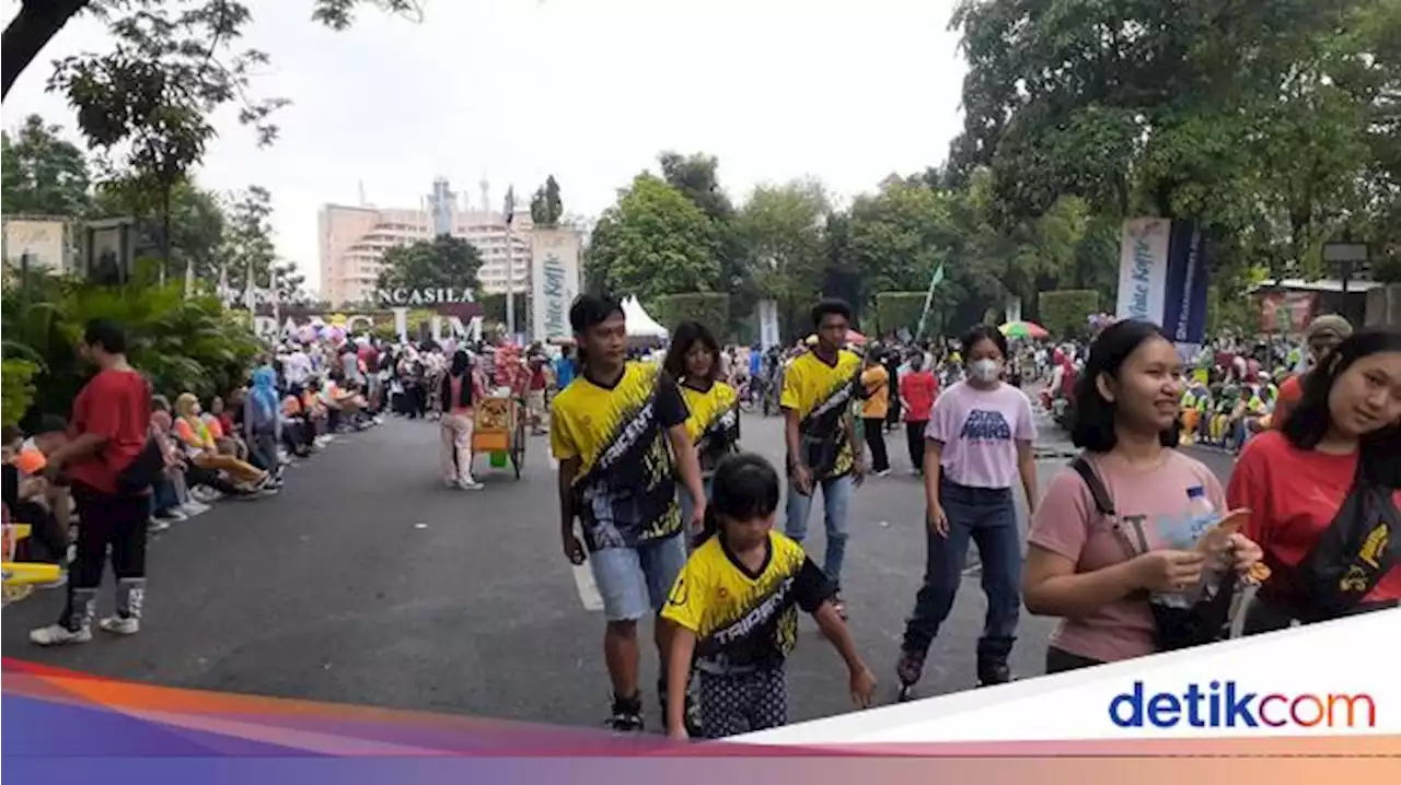 Simpang Lima Semarang Kedatangan Ribuan Seniman Besok, Ada Apa?