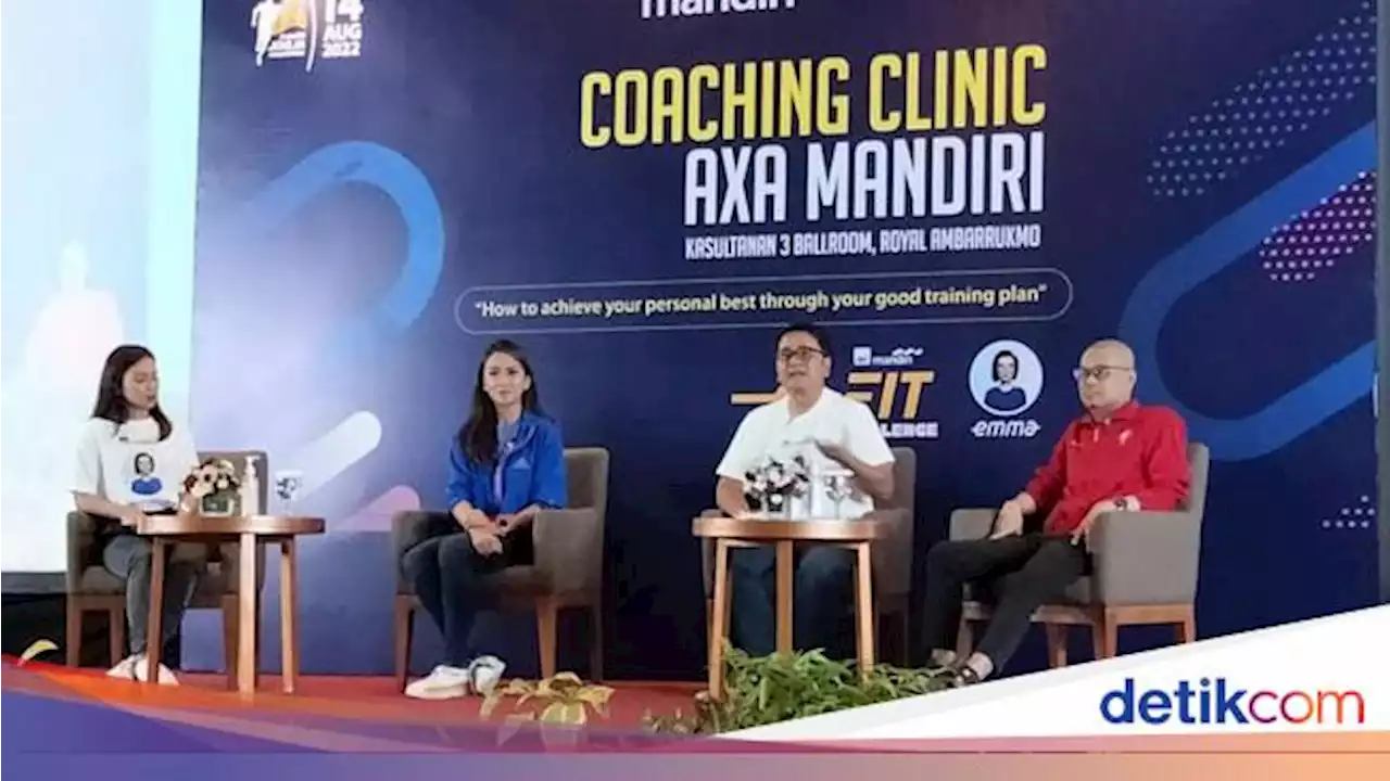 Dukungan AXA Mandiri di Ajang Jogja Marathon 2022