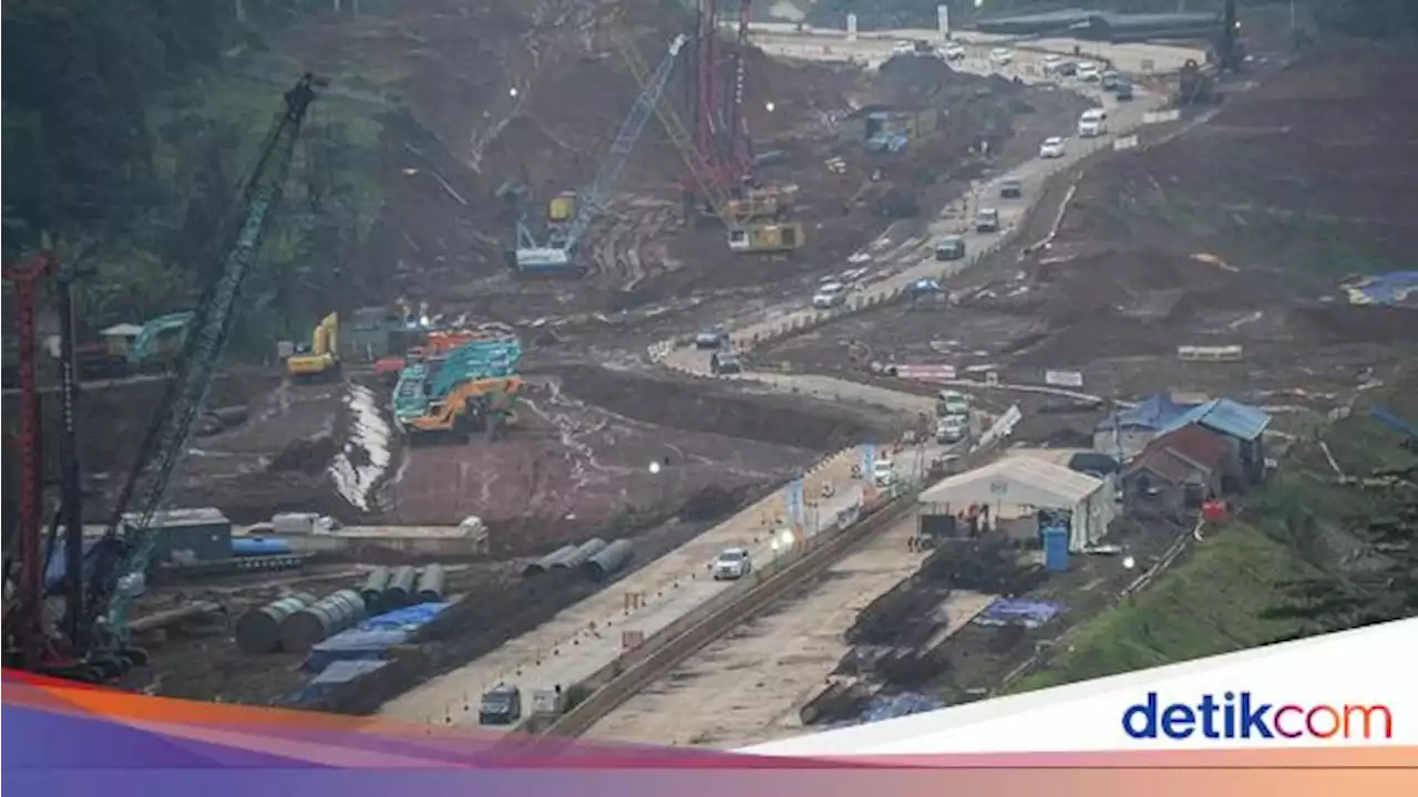 Pembangunan Semua Seksi Tol Cisumdawu Selesai Akhir 2022, Ini Progresnya