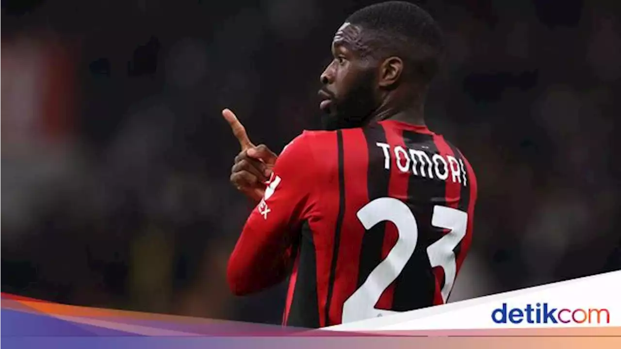 AC Milan 'Ikat' Tomori Sampai 2027