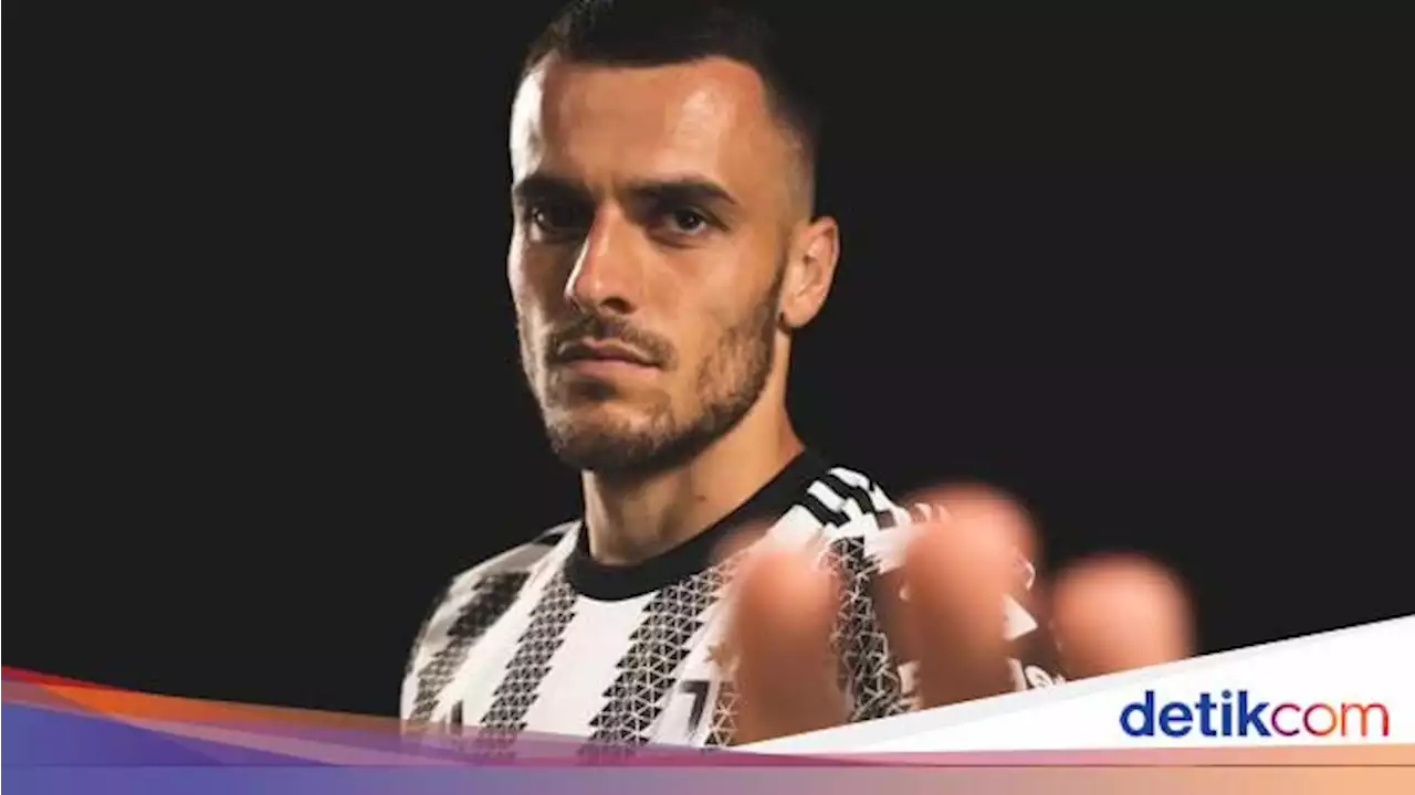 Filip Kostic Resmi ke Juventus: Enggak Sulit untuk Bilang Ya