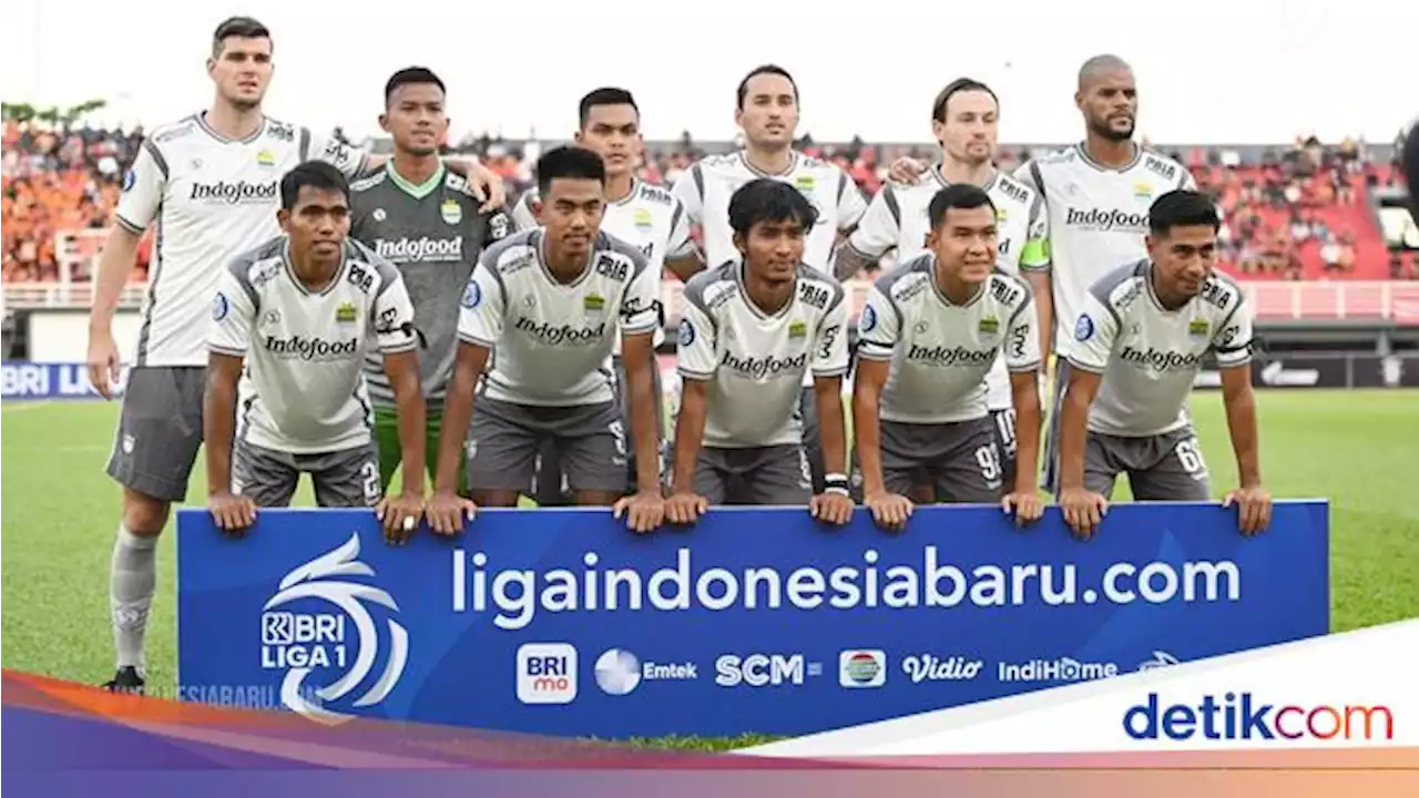 Jadwal Liga 1 Hari ini: Persib Vs PSIS, Bali United vs Arema