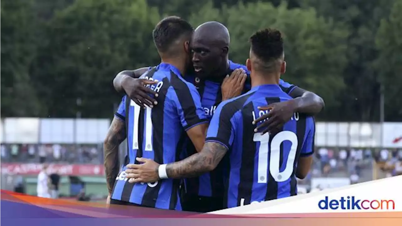 Link Live Streaming Lecce Vs Inter Milan di Serie A 2022/2023