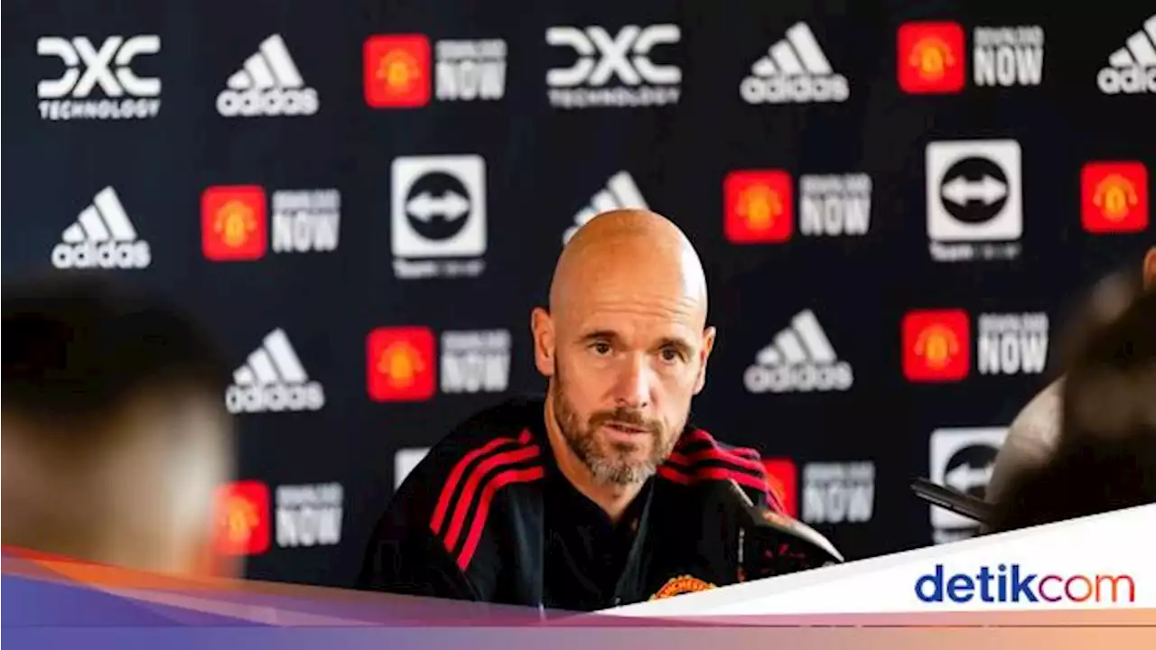 Ten Hag Yakin MU Bakal Datangkan Pemain Baru Lagi