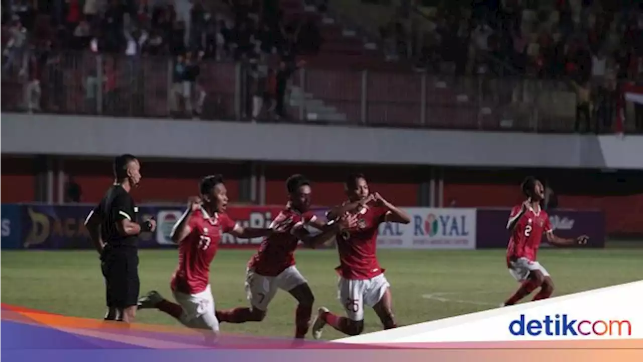 Timnas U-16 Juara Piala AFF, Total Bonus Capai Rp 750 Juta