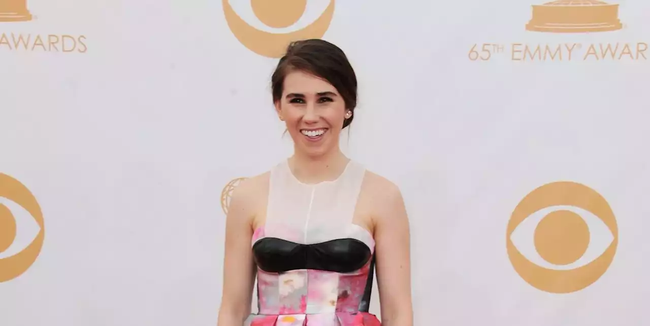 First look at The Flight Attendant star Zosia Mamet's new lead movie role