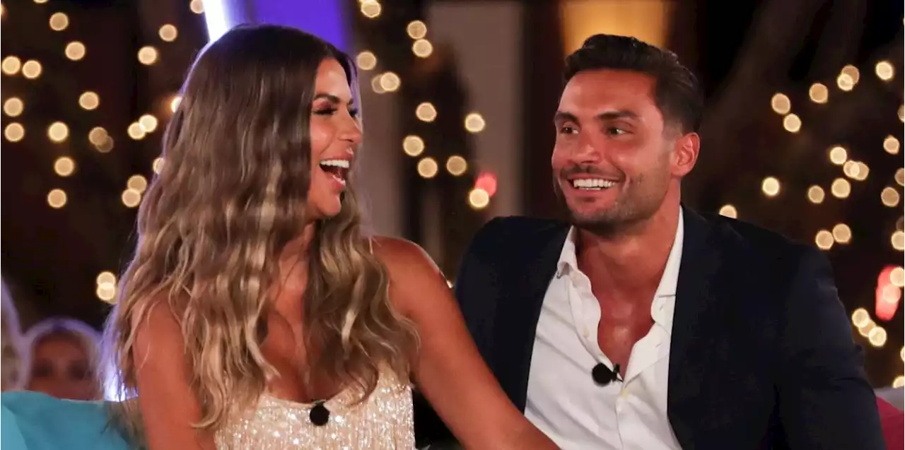 Love Island's Ekin-Su and Davide announce new project together