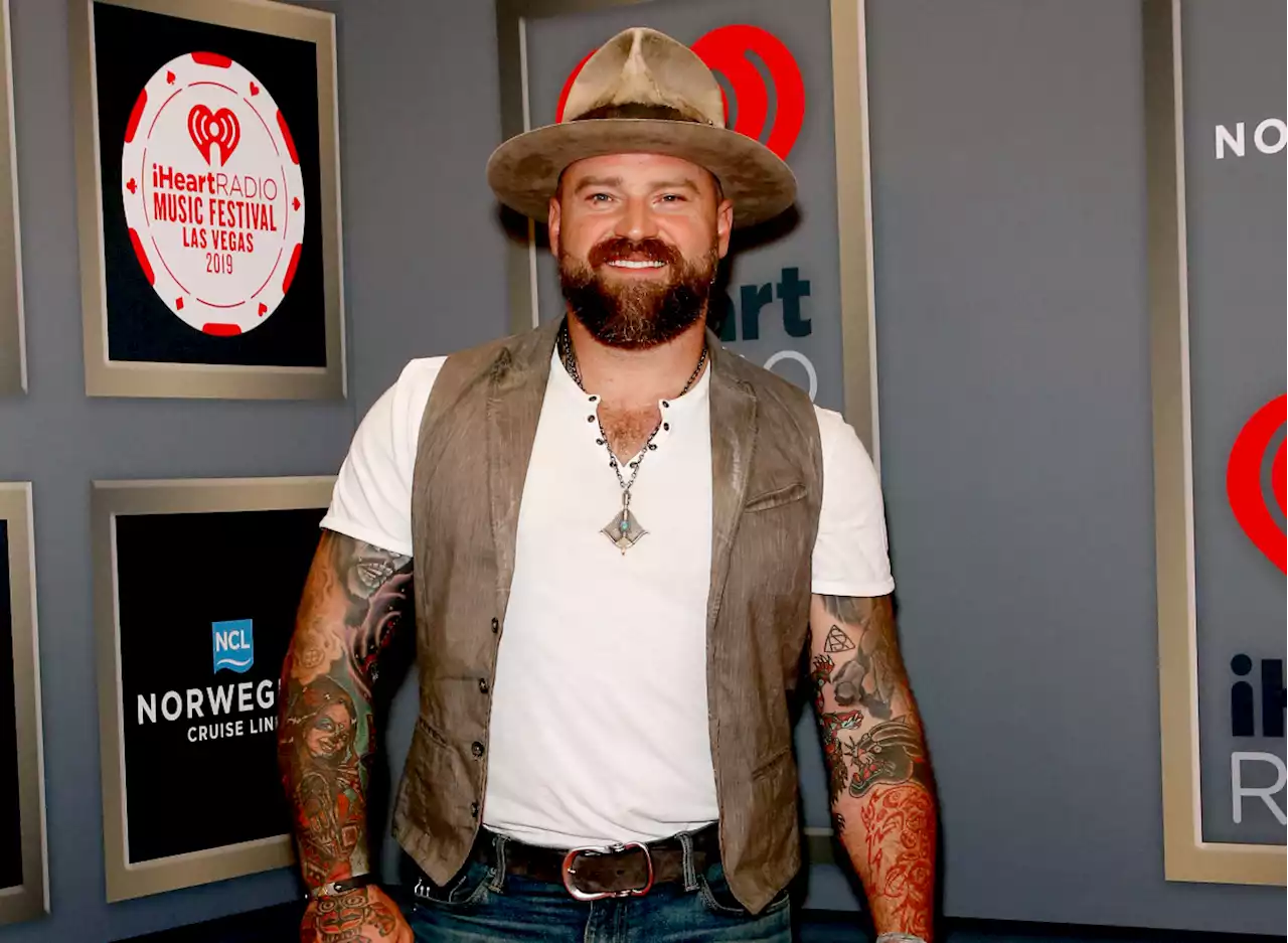 Zac Brown, 44, Has the Most Impressive On-tour Workout Habits — Eat This Not That