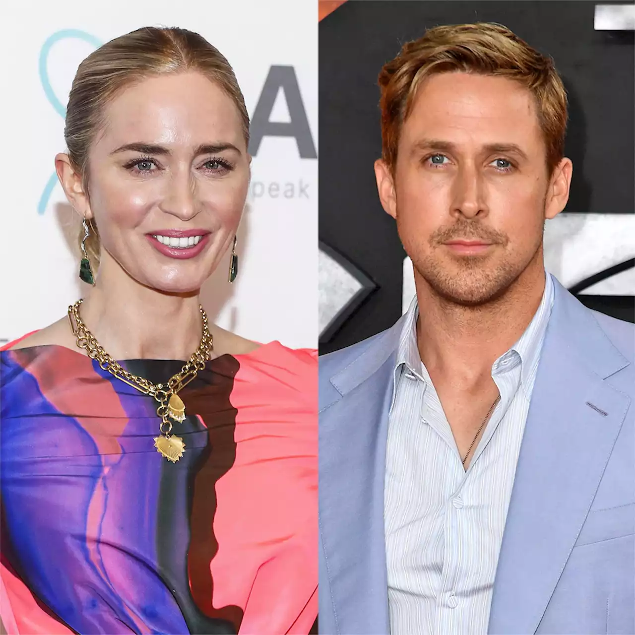 Emily Blunt and Ryan Gosling Are Teaming Up for a Movie and We Have All the Details - E! Online