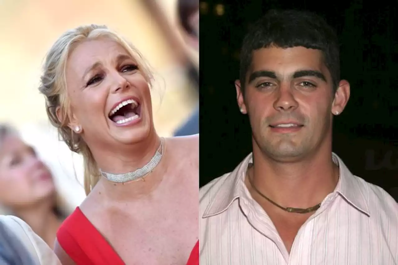 Britney Spears’ Ex Jason Alexander Found Guilty Of Trespassing And Battery After Crashing The Pop Star’s Wedding