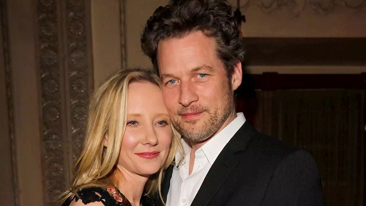 Watch Anne Heche's Ex Vow to Look After Their Son Following Her Death