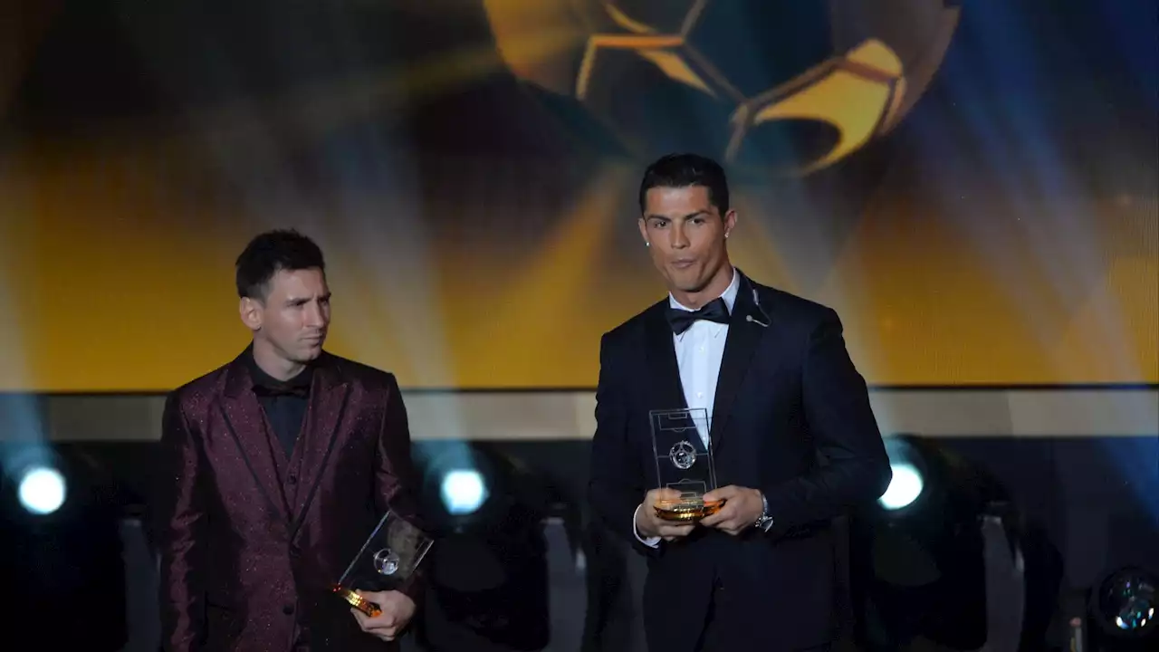 Ballon d'Or: Ronaldo in as Messi snubbed for first time since 2005; three Lionesses nominated