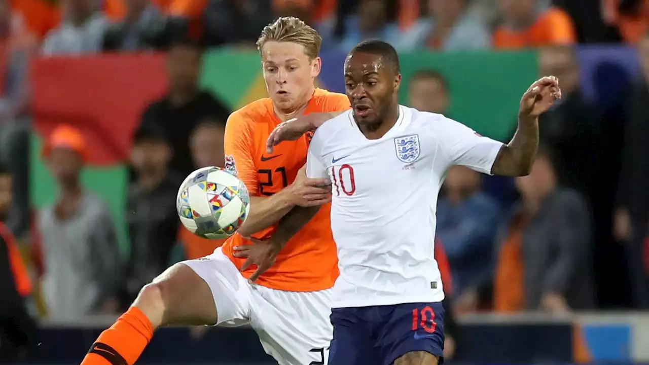 Sterling clock is rolled back as De Jong updates reach depressing new Chelsea, Man Utd low