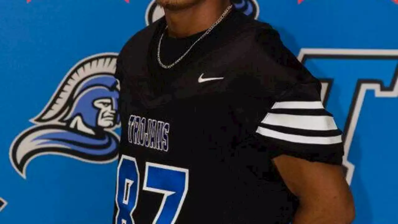 Suburban freshman football player dies after teammate finds him unresponsive in dorm