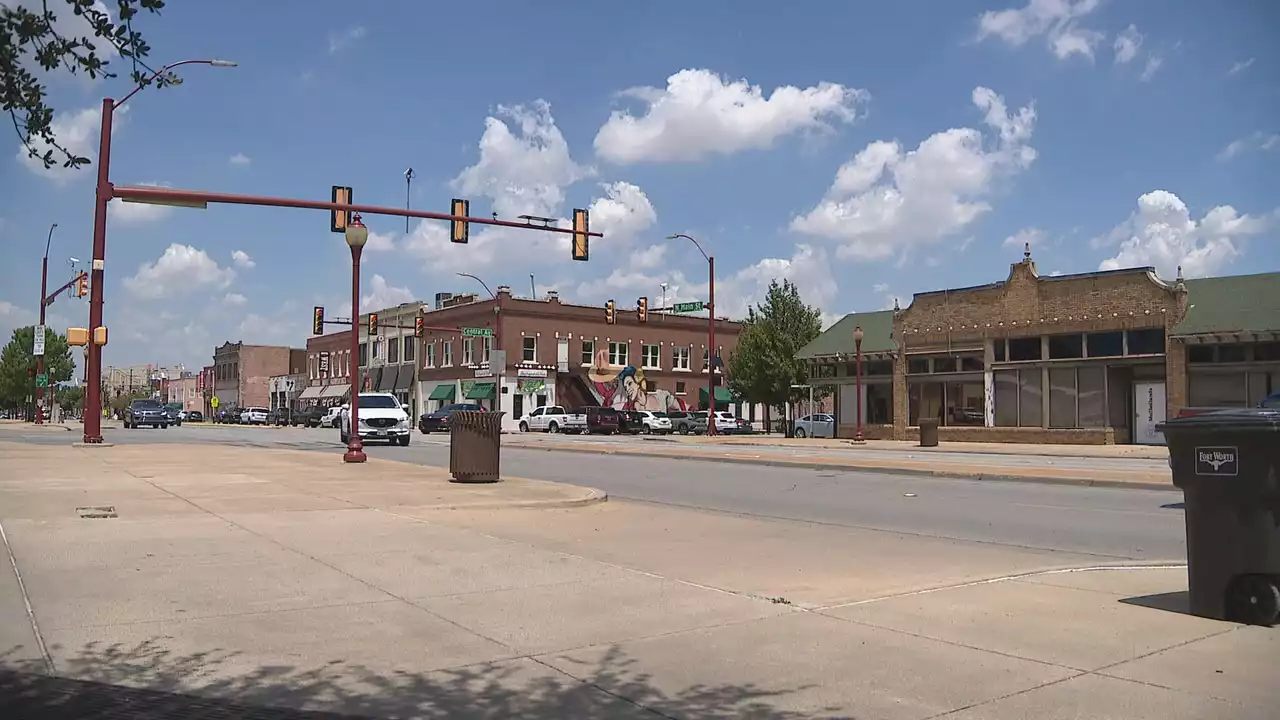 Fort Worth teaming with Main Street America to revitalize two neighborhoods