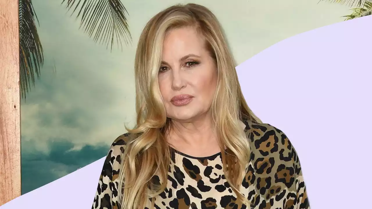 Jennifer Coolidge has had a lot of sex thanks to her role as Stiffler's mum in American Pie