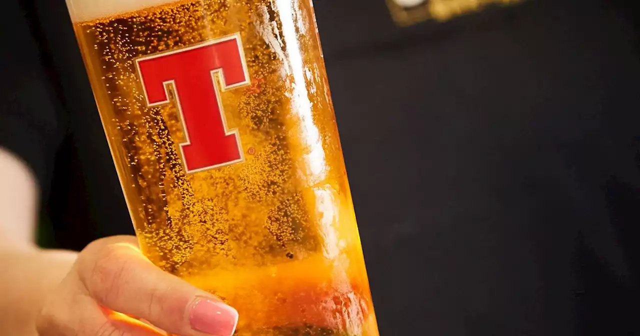 Seven of Tennent’s most memorable TV adverts from decades gone by