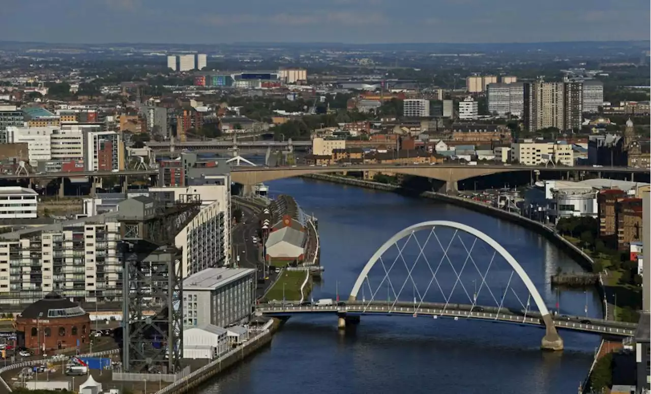 Glasgow could become an 'urban heat island'