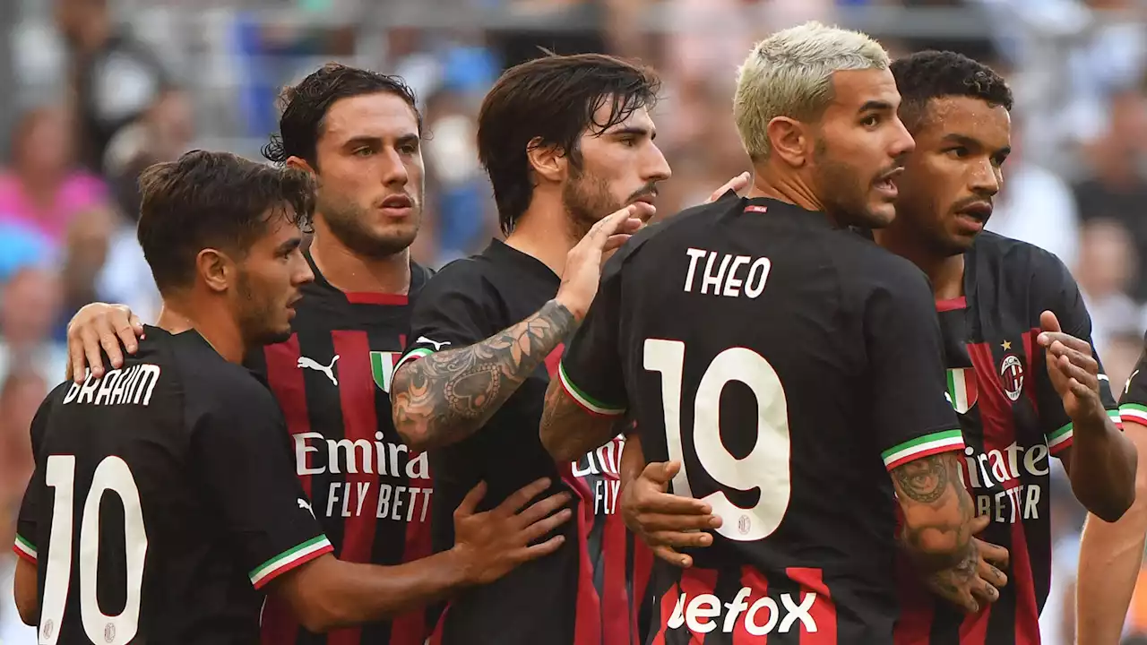 AC Milan Vs Udinese: Live Streaming & TV, Prediksi, Susunan Pemain Dan Kabar Terkini | Goal.com Indonesia