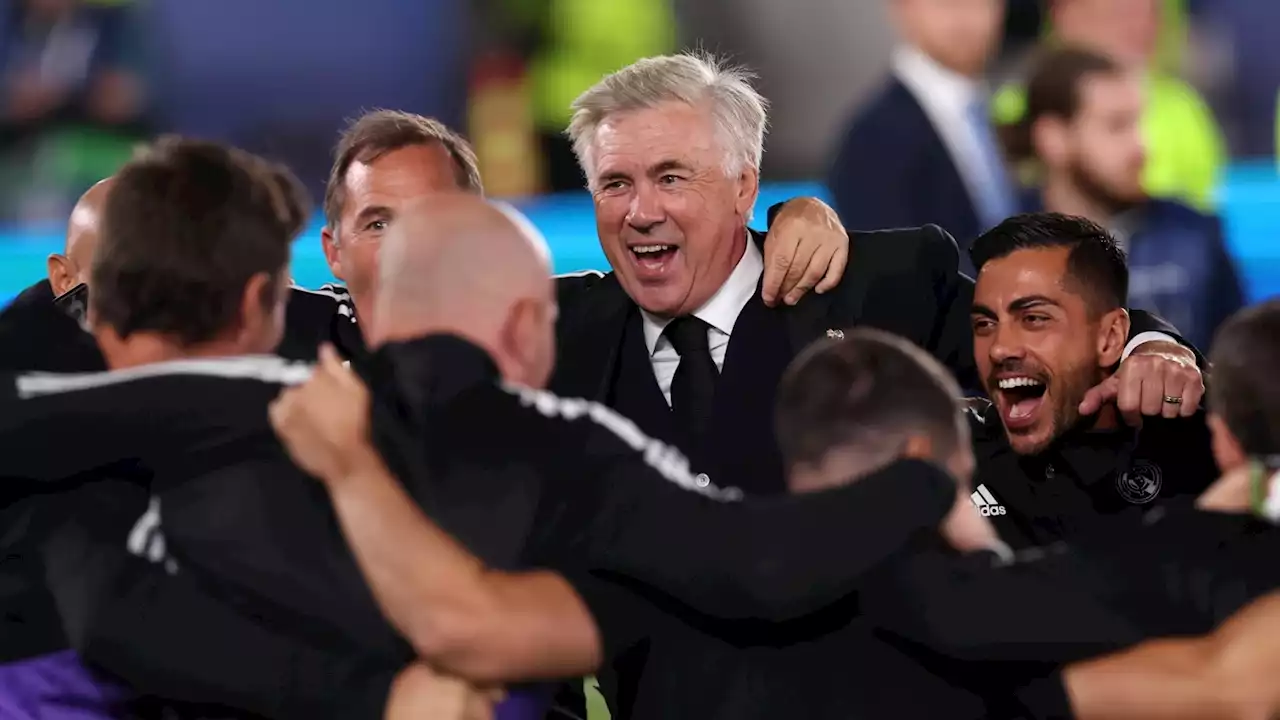 Carlo Ancelotti Pastikan Pensiun Di Real Madrid | Goal.com Indonesia