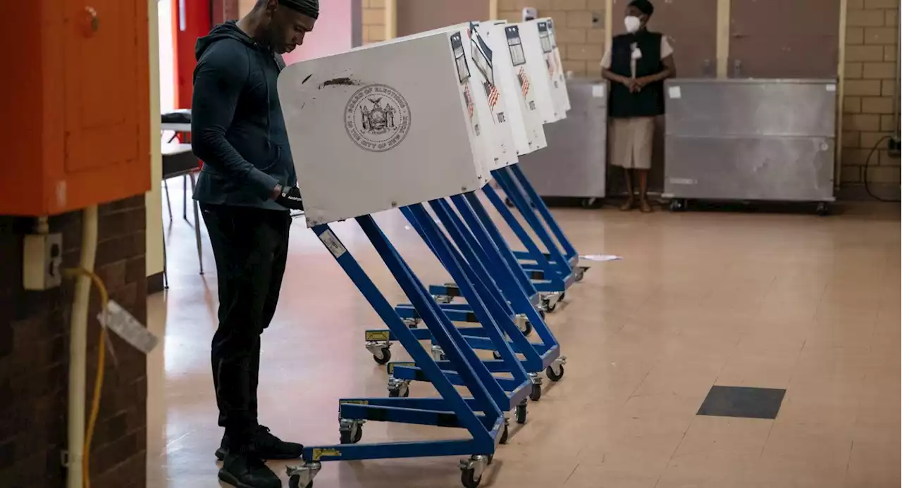 Early voting begins for NY August 23rd primary: Here’s where and how to cast a ballot