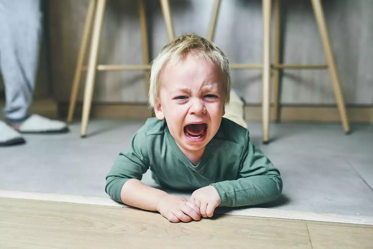 This Toddler Tantrum Fix Takes Only 10 Minutes