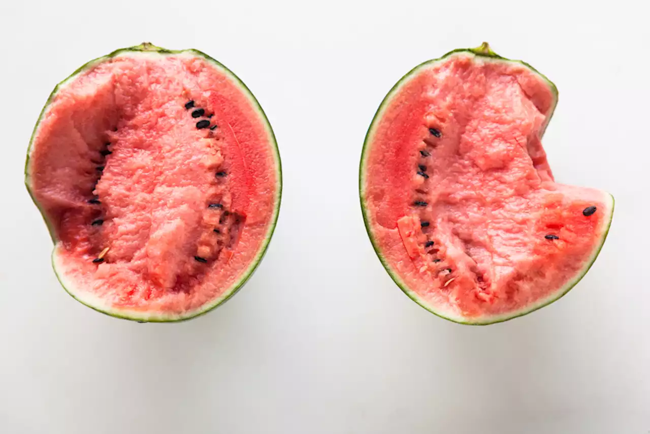 How To Pick a Watermelon With the Best Taste | Well+Good