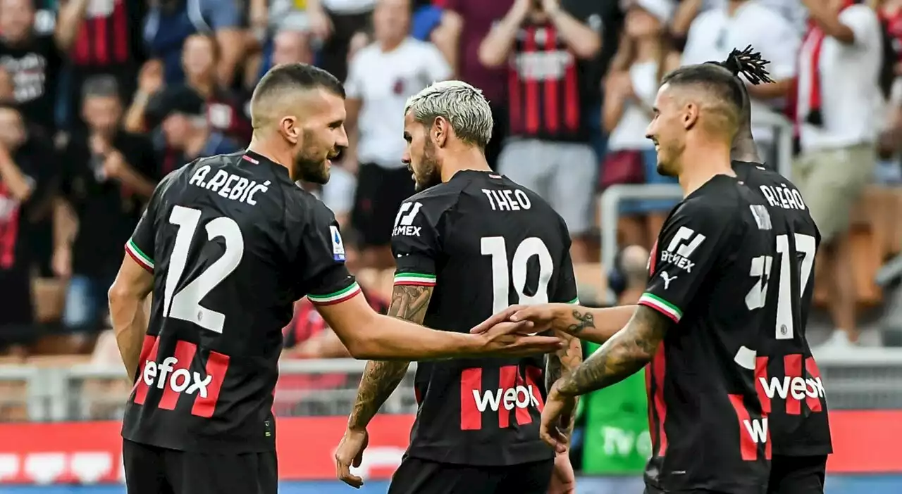 Milan-Udinese, le pagelle: Kalulu è ormai una certezza (7), Rebic è rinato (7,5)