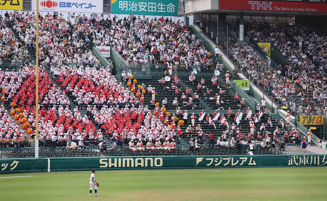 【甲子園】智弁和歌山「魔曲」ジョックロック発動にネット歓喜「本家本元」「耐えた国栃すごい」 - トピックス｜Infoseekニュース