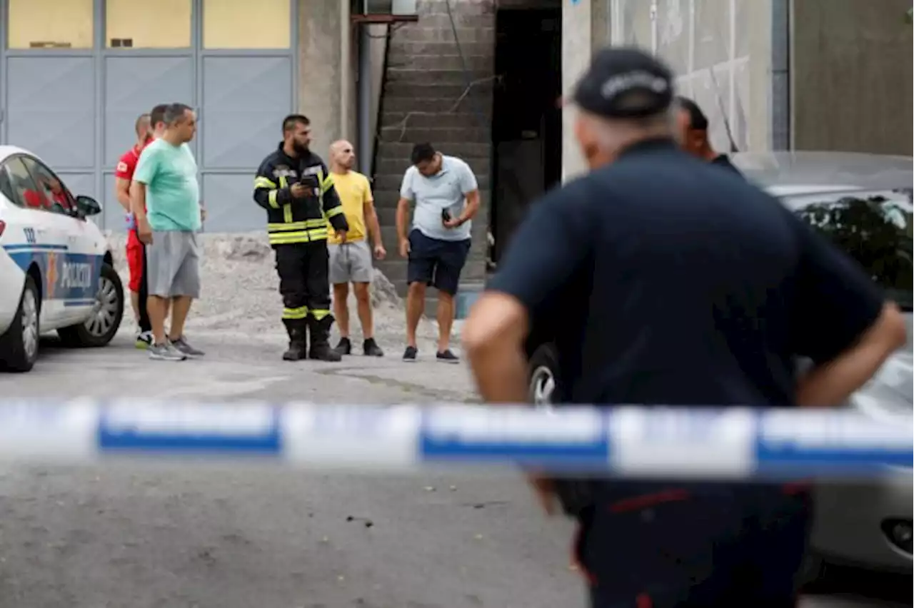 11 dead in mass shooting in Montenegro, state prosecutor says