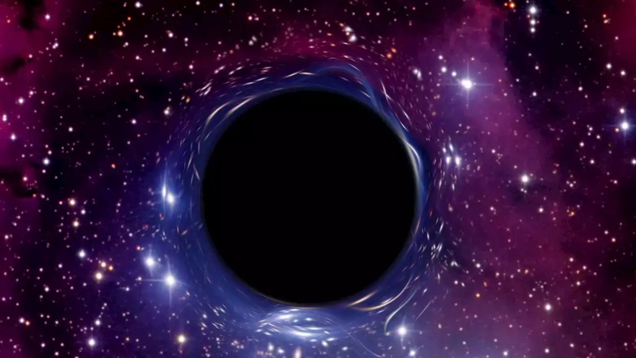 Researchers developed a new robot that could help us travel around black holes