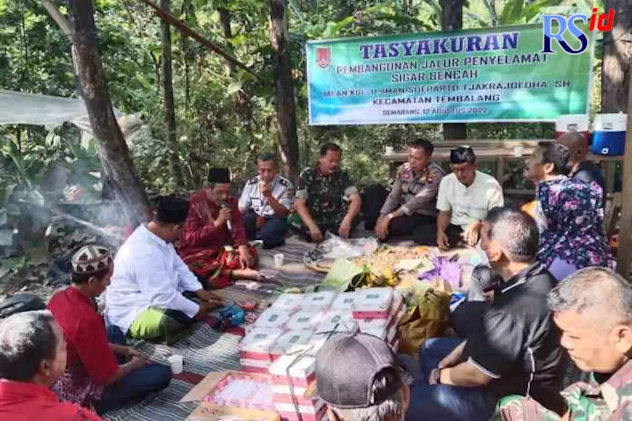 Segera Bangun Jalur Penyelamat Sigar Bencah