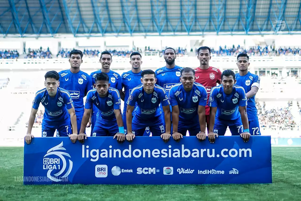 Link Live Streaming Liga 1 2022/2023: Persib Bandung Vs PSIS Semarang