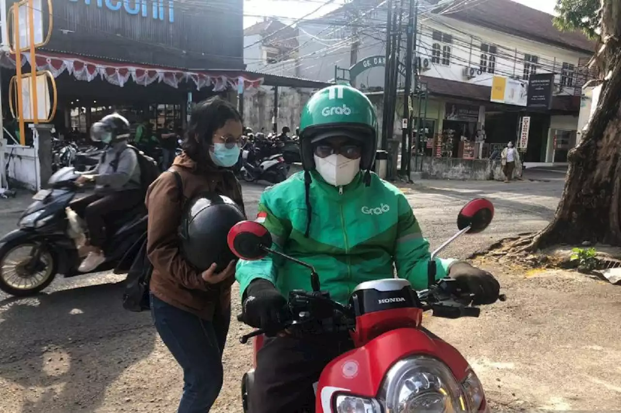 Tarif Ojek Online Naik, Driver Ojol di Bali Bersikap, Ternyata