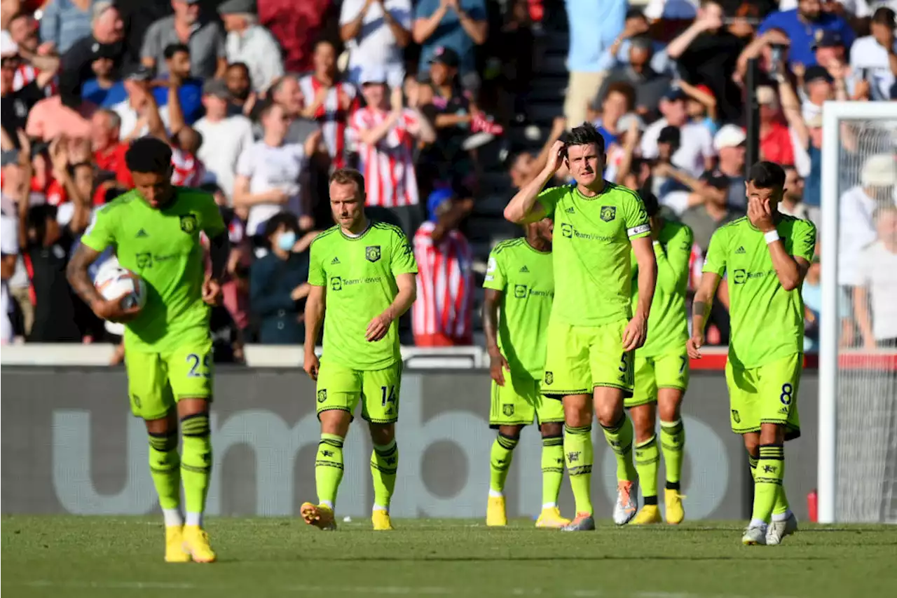 Premier League match report Brentford v Manchester United 13 August 2022