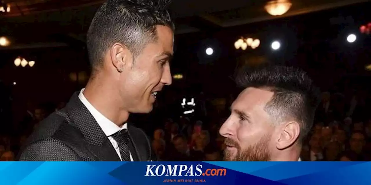 30 Nomine Ballon d'Or 2022: Tidak Ada Nama Messi-Neymar, Ronaldo?