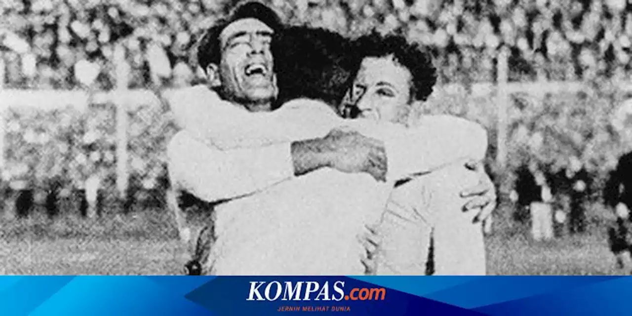 99 Hari Jelang Piala Dunia 2022: Hector Castro, Pahlawan Satu Tangan Uruguay di Piala Dunia 1930