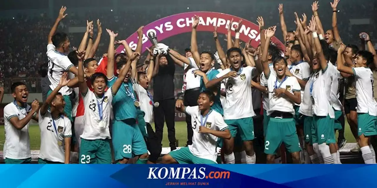 Gestur Mulia Timnas U16 Indonesia bak Obat Penenang bagi Skuad Vietnam