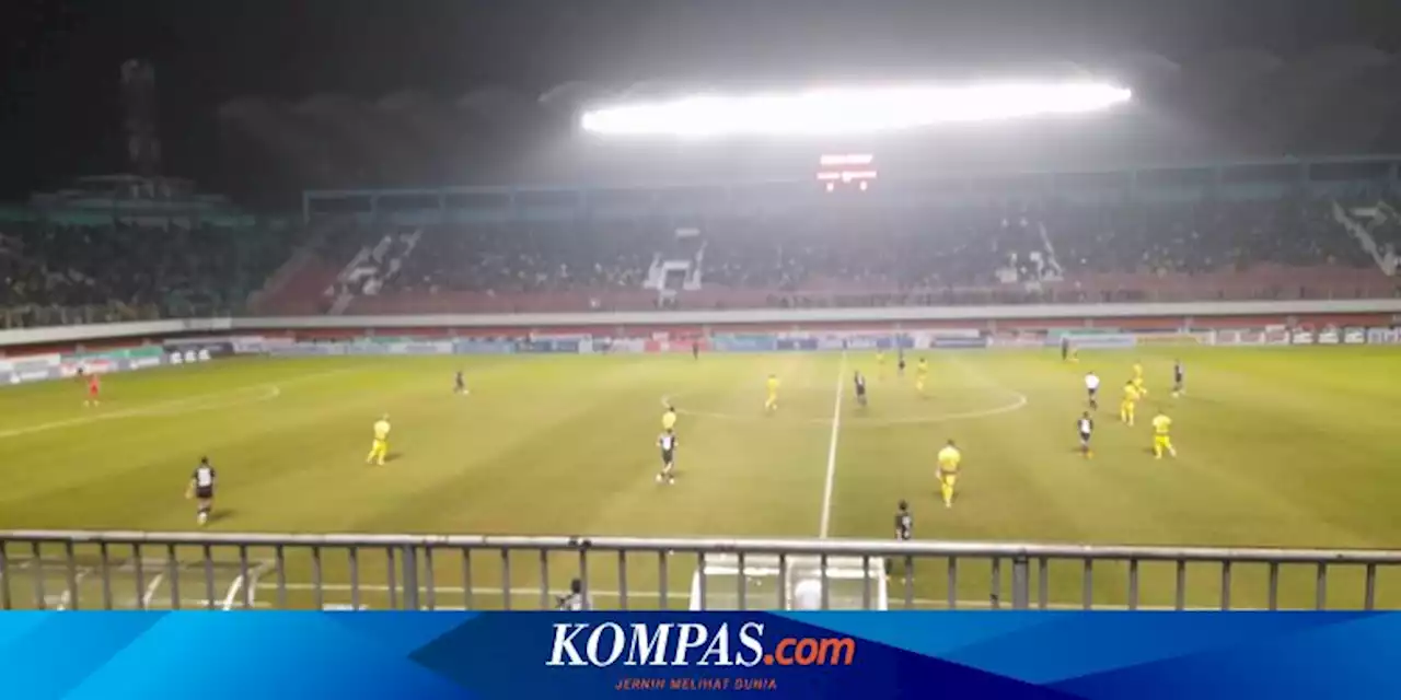 Hasil PSS Vs Barito Putera: Hujan Kartu, Super Elja Menang berkat Todd Ferre